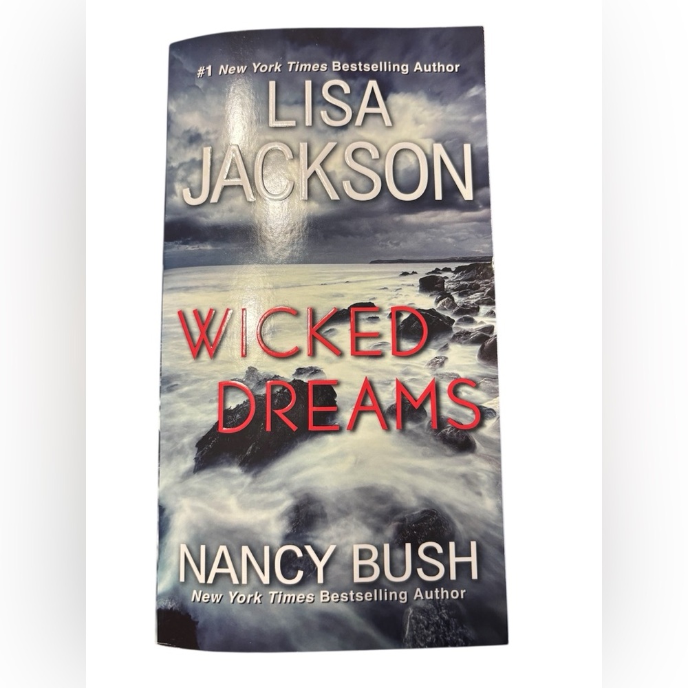 Wicked Dreams by Lisa Jackson Book